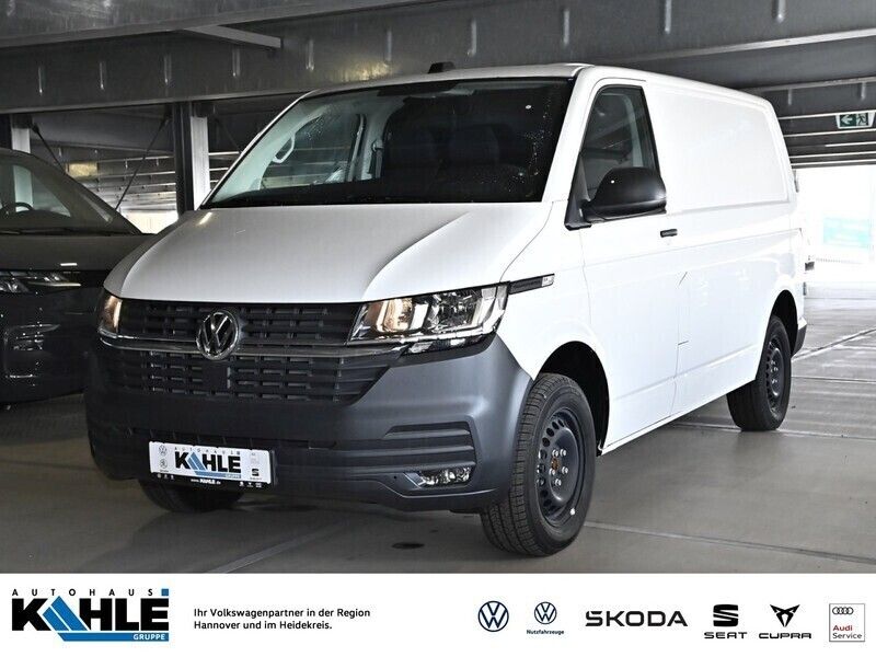 Weiß Neu 2024 VW T6.1 Van | 39.930 € (Guter Preis) - Bild 1/4