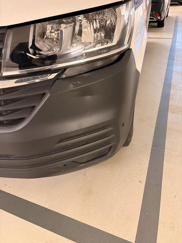 Gebraucht VW Transporter 102 PS (75 kW) 2020 Weiß Van