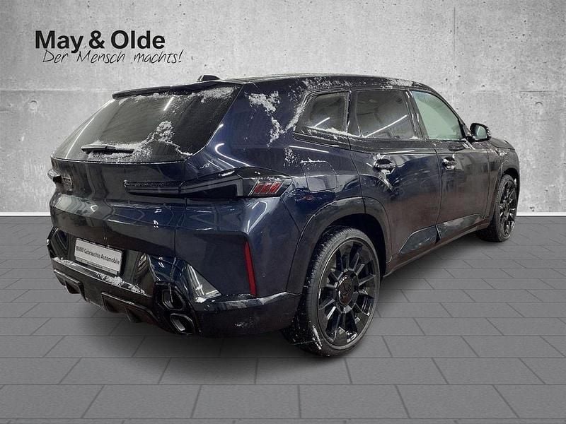 Gebraucht BMW XM Sport Line 653 PS (480 kW) 2025 Schwarz SUV