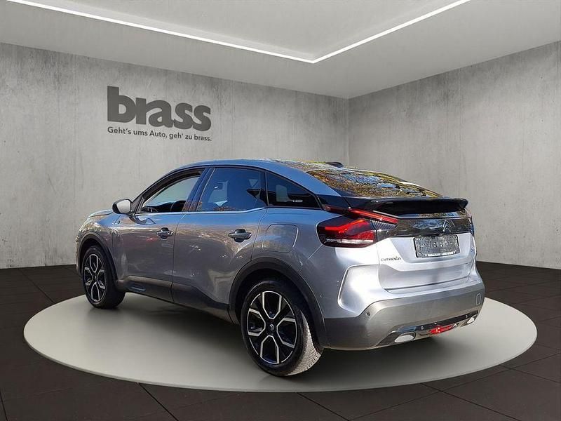 Gebraucht Citroën e-C4 Shine 100 kW (136 PS) 2023 Grau Limousine
