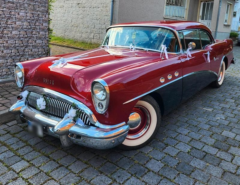 Gebraucht Buick Special 1954 Andere farben Coupé