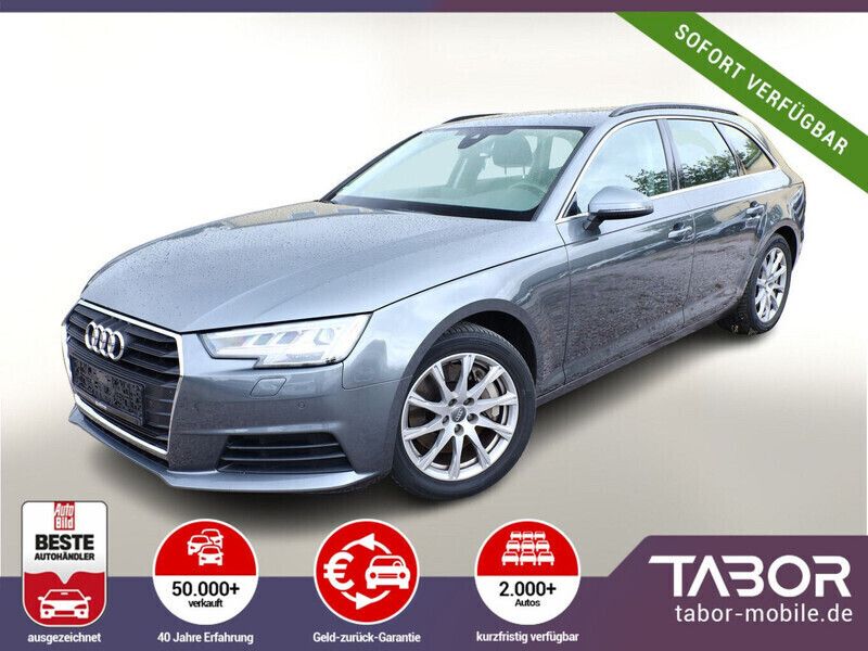 Gebraucht Audi A4 Comfort 252 PS (185 kW) 2017 Grau Kombi