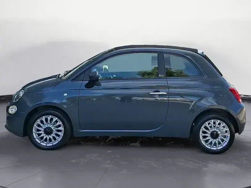 Gebraucht Fiat 500 71 PS (52 kW) 2020 Grau Limousine