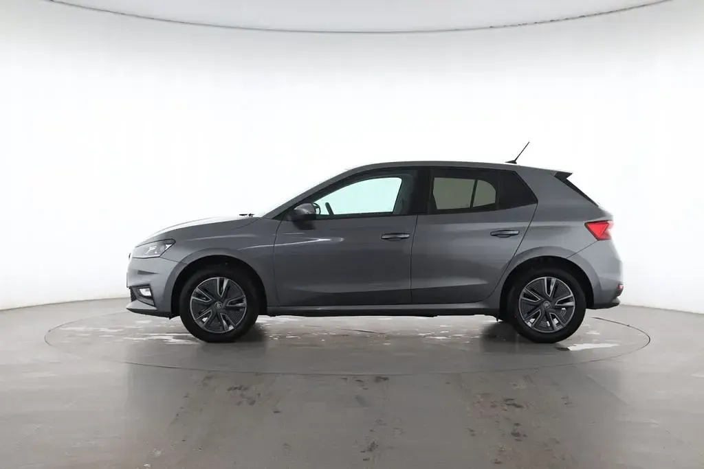 Neu Skoda Fabia 116 PS (85 kW) 2026 Grau Kleinwagen