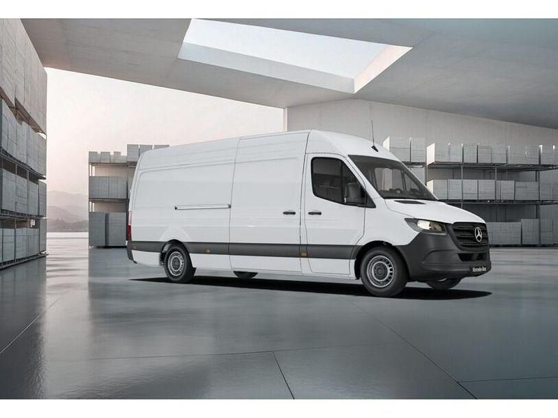 Gebraucht Mercedes Sprinter 150 PS (110 kW) 2026 Weiss Van