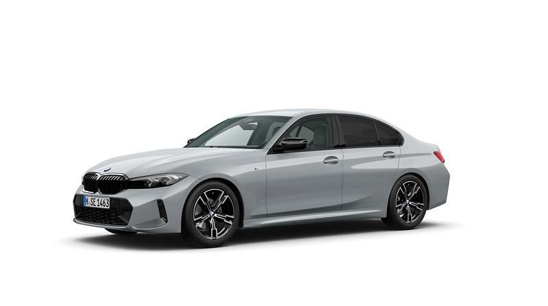 Grau Gebraucht 2024 BMW 318 Shadowline Limousine | 37.970 € (Teuer) - Bild 1/3