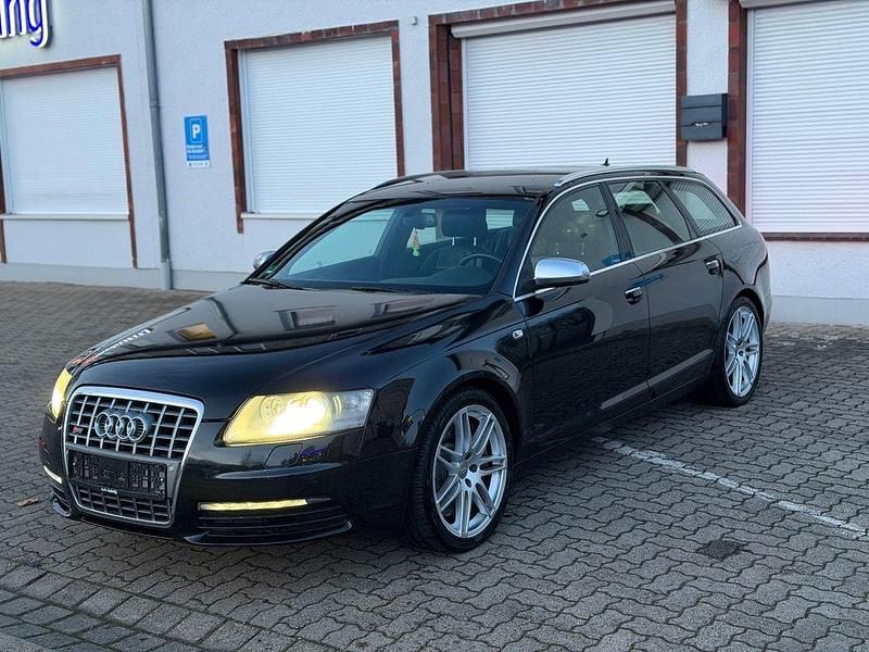 Gebraucht Audi S6 Comfort 435 PS (319 kW) 2006 Schwarz Kombi