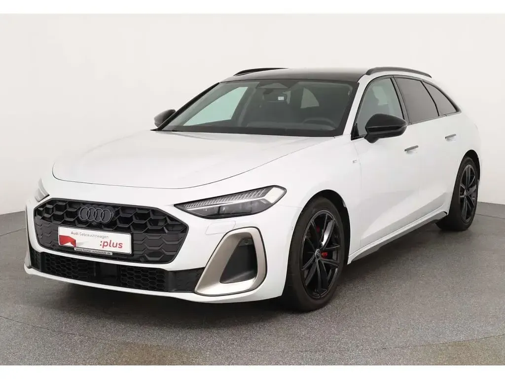 Gebraucht Audi A5 Edition .1 204 PS (150 kW) 2025 Weiss Kombi