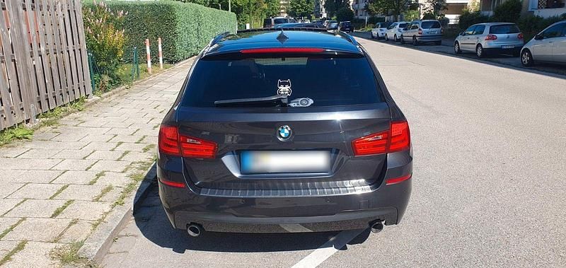 Gebraucht BMW 535 Comfort Edition 313 PS (230 kW) 2012 Grau Kombi