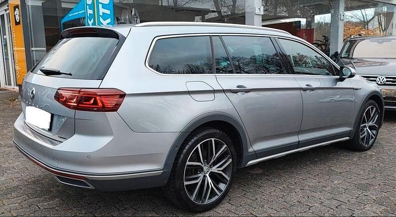 Gebraucht VW Passat Alltrack 190 PS (139 kW) 2020 Silber Kombi