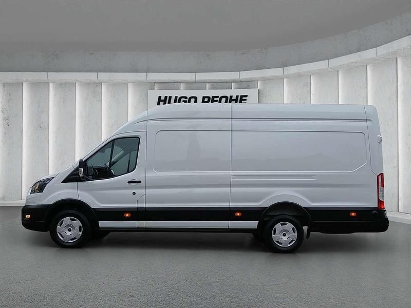 Gebraucht Ford Transit Trend 131 PS (96 kW) 2025 Frozen white Limousine