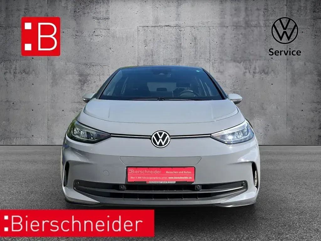 Second-hand VW ID.3 Pro 150 kW (204 CP) 2024 Gri Hatchback