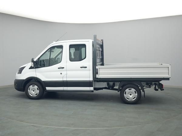 Neu Ford Transit Trend 165 PS (121 kW) 2025 Weiß (weiss) Limousine