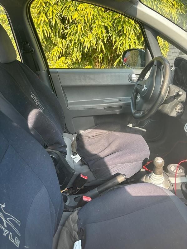 Gebraucht Mitsubishi Colt 95 PS (69 kW) 2006 Grün Limousine