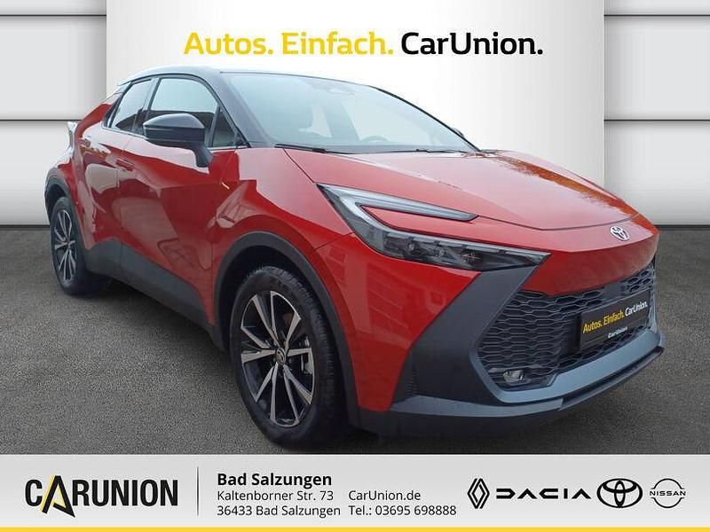 Gebraucht Toyota C-HR 140 PS (102 kW) 2025 2tb SUV