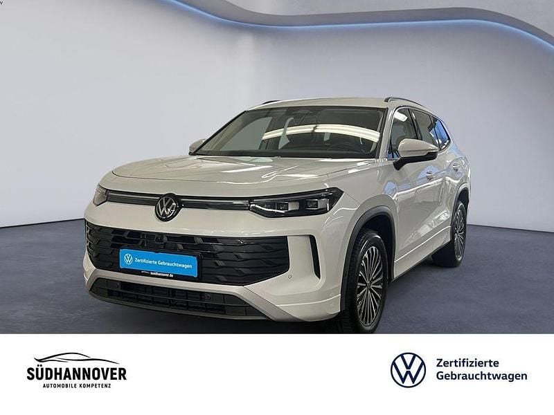 Weiß Gebraucht 2025 VW Tayron R SUV | 46.990 € (Superpreis) - Bild 1/4