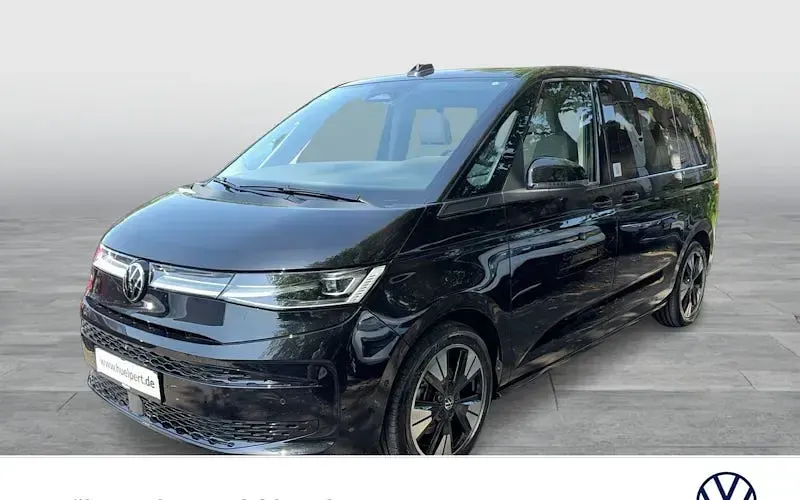 Gebraucht VW Multivan Life 245 PS (180 kW) 2025 Schwarz Van / Kleinbus