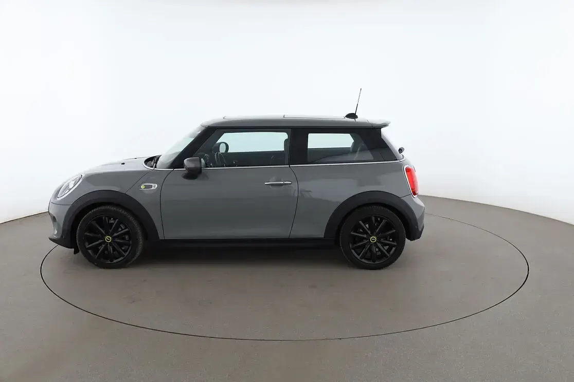 Gebraucht Mini Cooper SE 135 kW (184 PS) 2021 Grau Kleinwagen