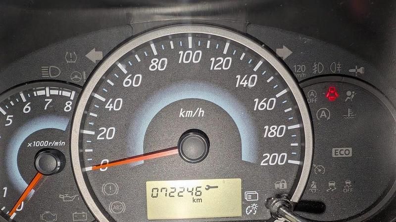 Gebraucht Mitsubishi Space Star 71 PS (52 kW) 2019 Weiß Kleinwagen