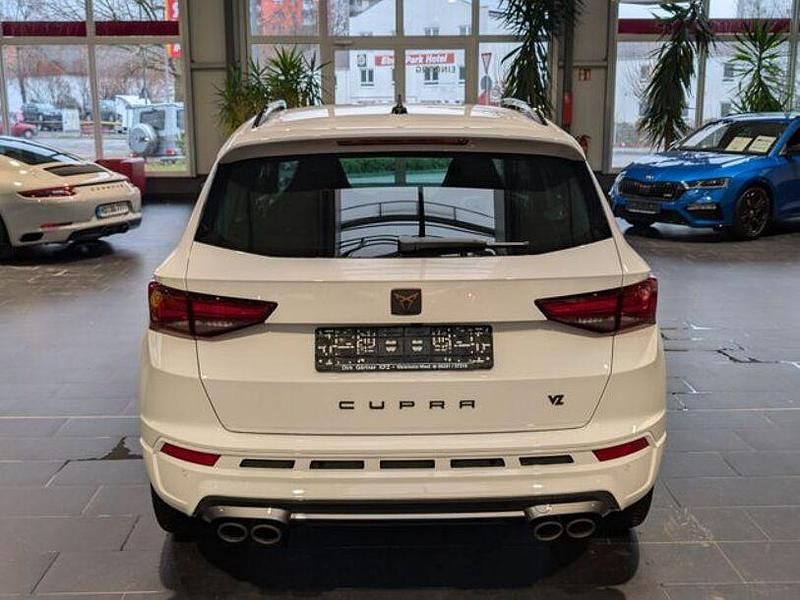 Gebraucht Cupra Ateca VZ 300 PS (220 kW) 2023 Weiß SUV