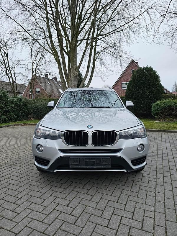 Gebraucht BMW X3 190 PS (139 kW) 2014 Grau SUV