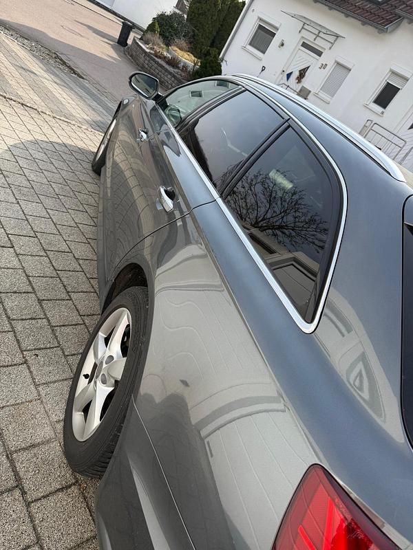 Gebraucht Audi A6 218 PS (160 kW) 2015 Grau Kombi