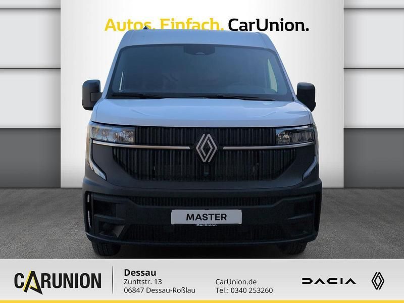 Neu Renault Master 150 PS (110 kW) 2026 Mineralweiß Van / Kleinbus