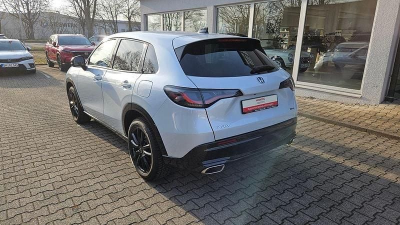 Gebraucht Honda ZR-V Sport 184 PS (135 kW) 2024 Weiß SUV