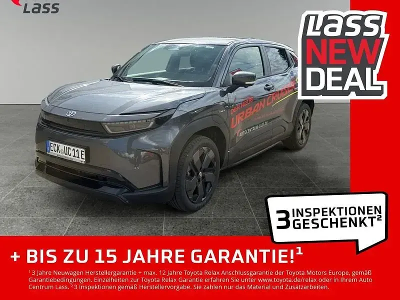 Gebraucht Toyota Urban Cruiser Lounge 128 kW (175 PS) 2026 SUV