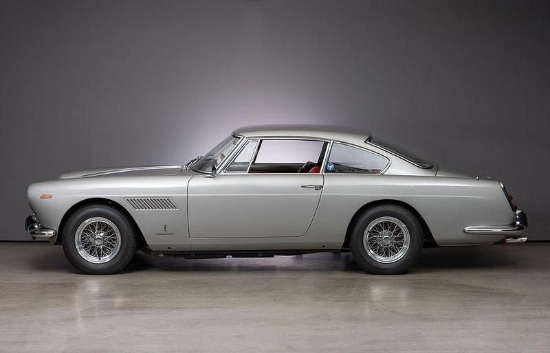 Second-hand Ferrari 250 240 CP (176 kW) 1961 Gri Coupe