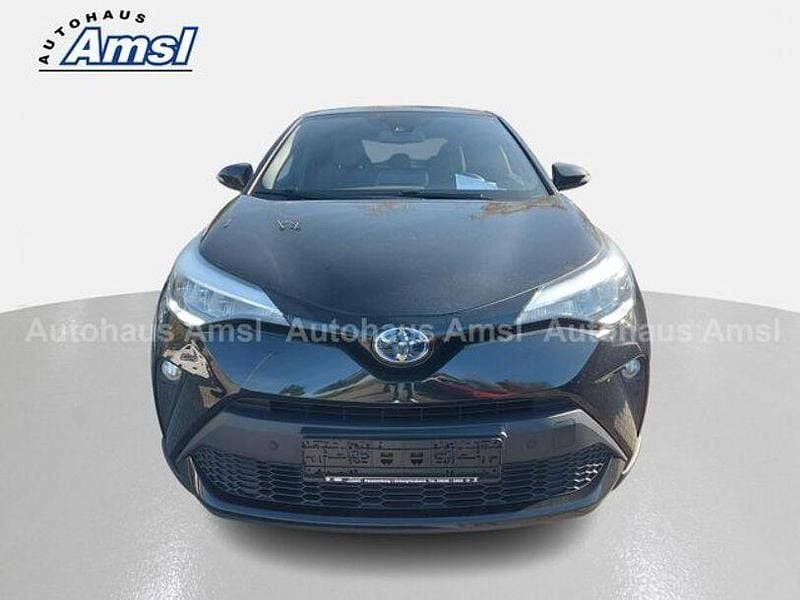 Gebraucht Toyota C-HR Team 184 PS (135 kW) 2020 Schwarz SUV