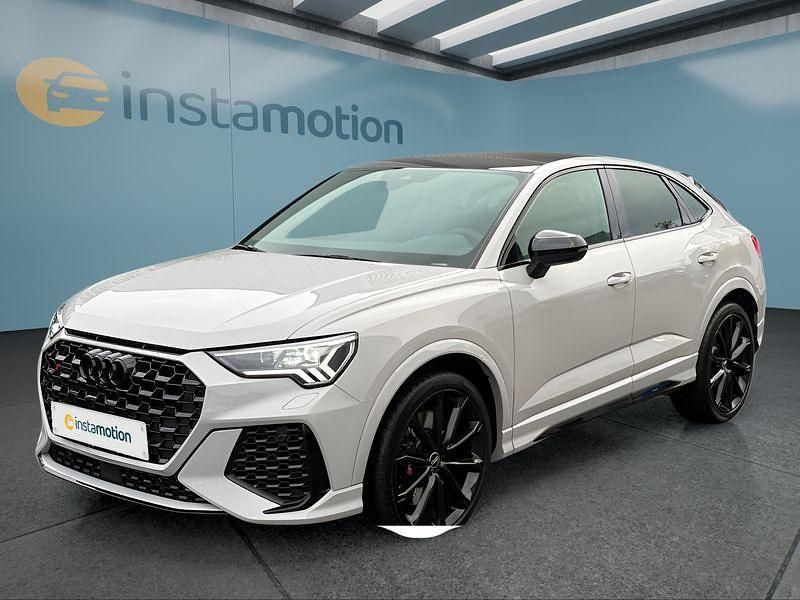 Braun Gebraucht 2021 Audi RS Q3 Sportback SUV | 51.549 € (Fairer Preis) - Bild 1/4