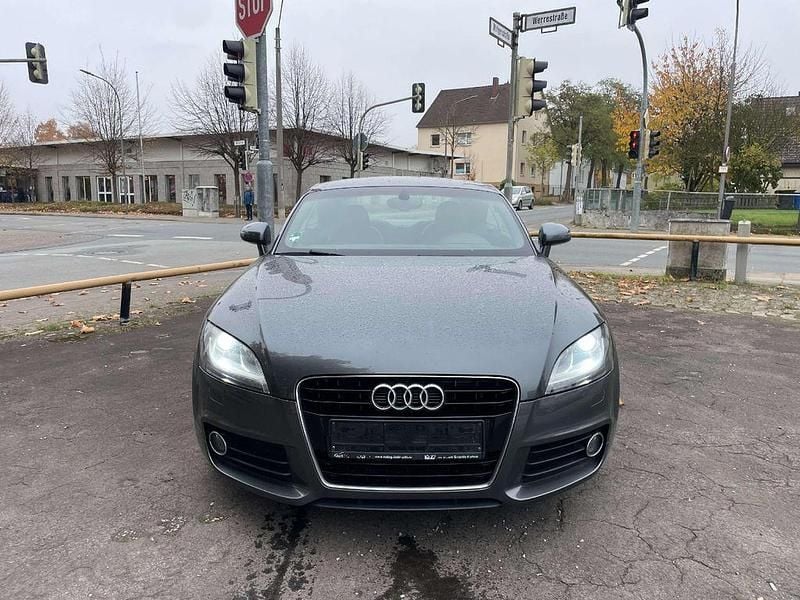 Gebraucht Audi TT S-Line 160 PS (117 kW) 2011 Grau Coupé
