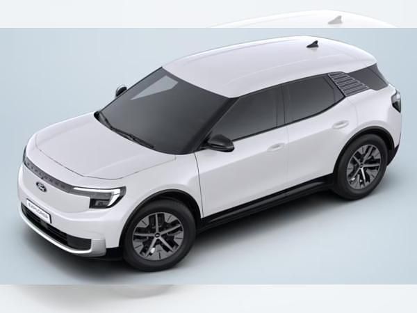 Neu Ford Explorer 210 kW (286 PS) 2026 Weiß (frozen white) SUV