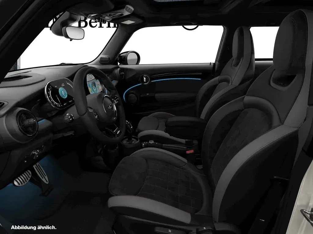 Gebraucht Mini Cooper S 178 PS (130 kW) 2023 Weiß Kleinwagen
