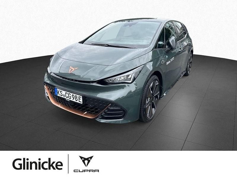 Gebraucht Cupra Born VZ2 239 kW (326 PS) 2025 Grün Kleinwagen