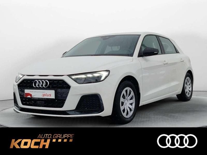 Cortinaweiß Gebraucht 2025 Audi A1 Advanced Plus Kleinwagen | 23.690 € (Guter Preis) - Bild 1/2