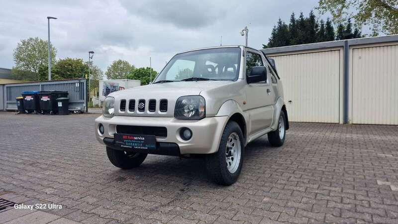 Other Gebraucht 2004 Suzuki Jimny Club SUV | 4.999 € (Superpreis) - Bild 1/4