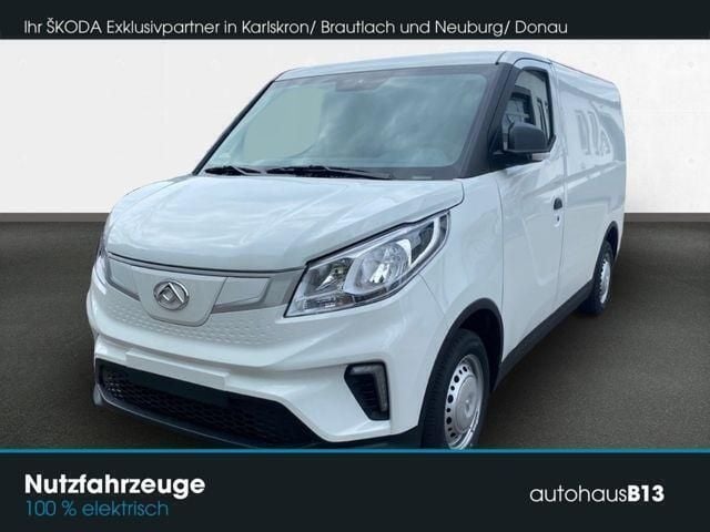 Neu Maxus eDeliver 3 89 kW (122 PS) 2025 Warm white exterior (solid) (weiß) Van