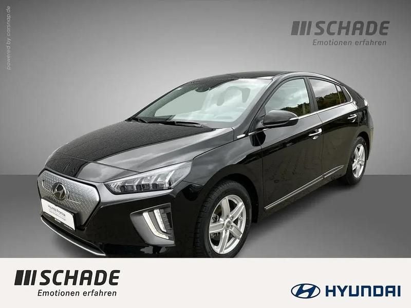 Phantom black / mic Gebraucht 2022 Hyundai Ioniq 6 Style Limousine | 17.950 € (Fairer Preis) - Bild 1/1
