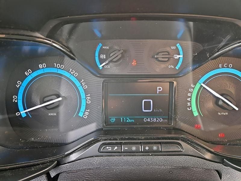 Gebraucht Citroën e-Berlingo 100 kW (136 PS) 2022 Weiß Van / Kleinbus