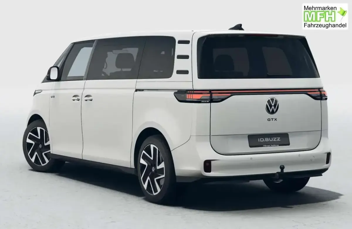 Neu VW ID. Buzz 250 kW (340 PS) 2026 Candyweiß Van / Kleinbus