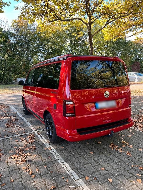 Gebraucht VW California Edition 199 PS (146 kW) 2019 Van