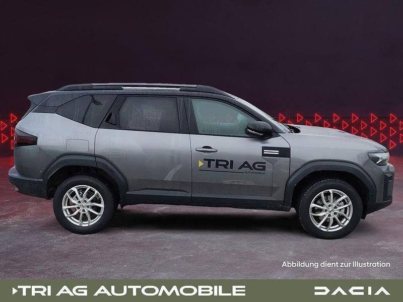 Gebraucht Dacia Bigster Journey 156 PS (114 kW) 2025 Grau SUV