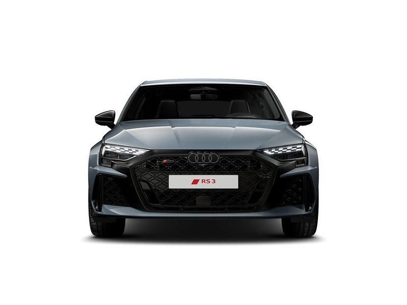 Neu Audi RS3 Ambiente 400 PS (294 kW) 2026 Kemoragrau metallic Limousine
