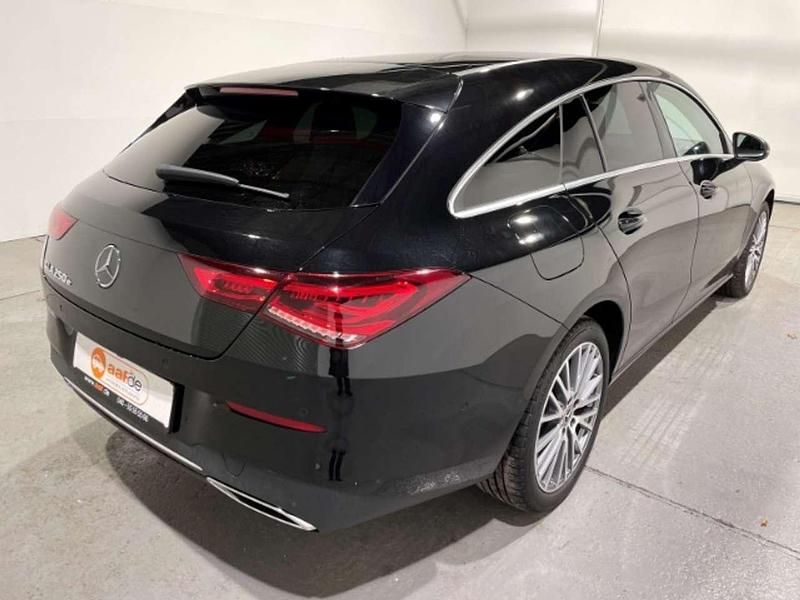 Gebraucht Mercedes CLA250e Progressive 218 PS (160 kW) 2022 Kosmosschwarz Limousine