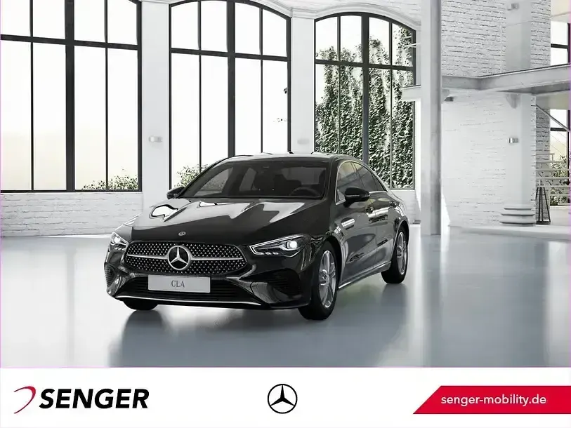 Gebraucht Mercedes CLA200 Advanced 163 PS (119 kW) 2025 Coupé