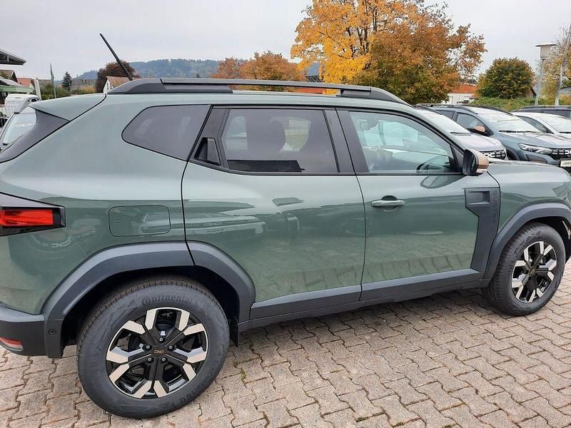 Gebraucht Dacia Duster Extreme 131 PS (96 kW) 2025 Grün SUV