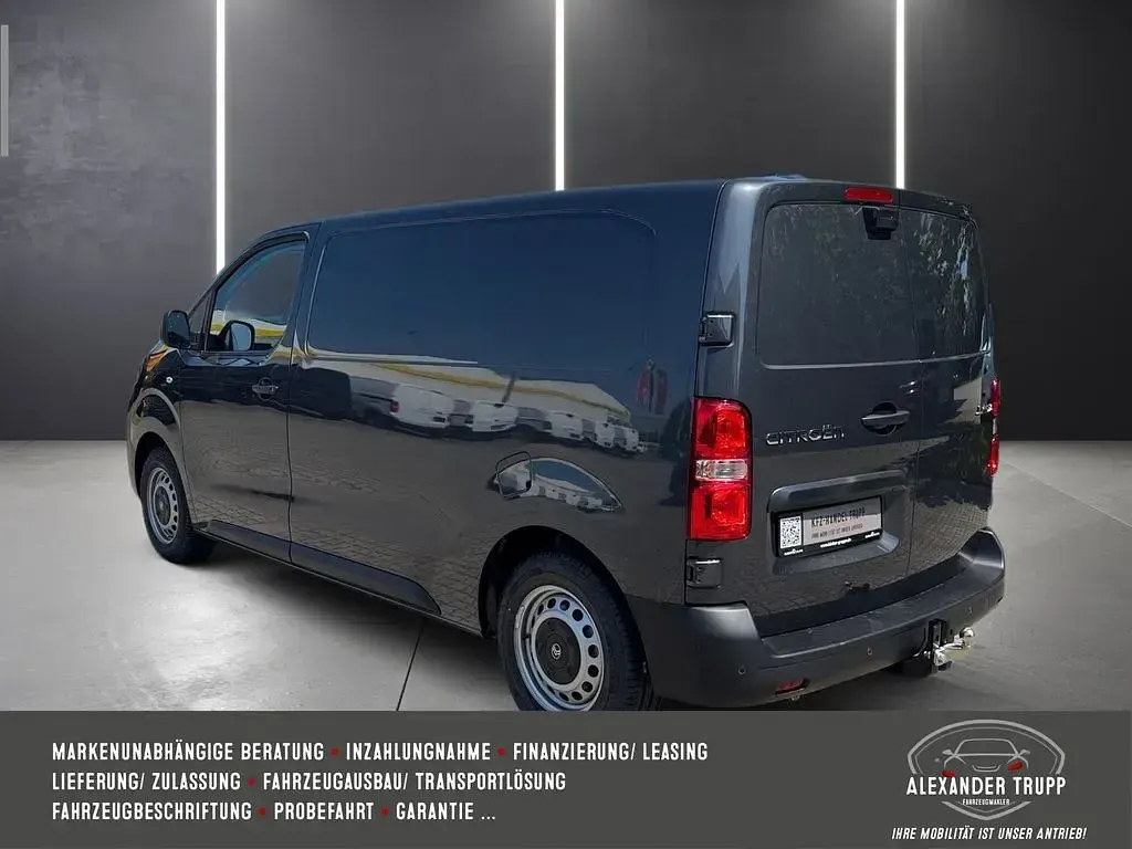 Neu Citroën Jumpy 144 PS (105 kW) 2026 Grau Van / Kleinbus
