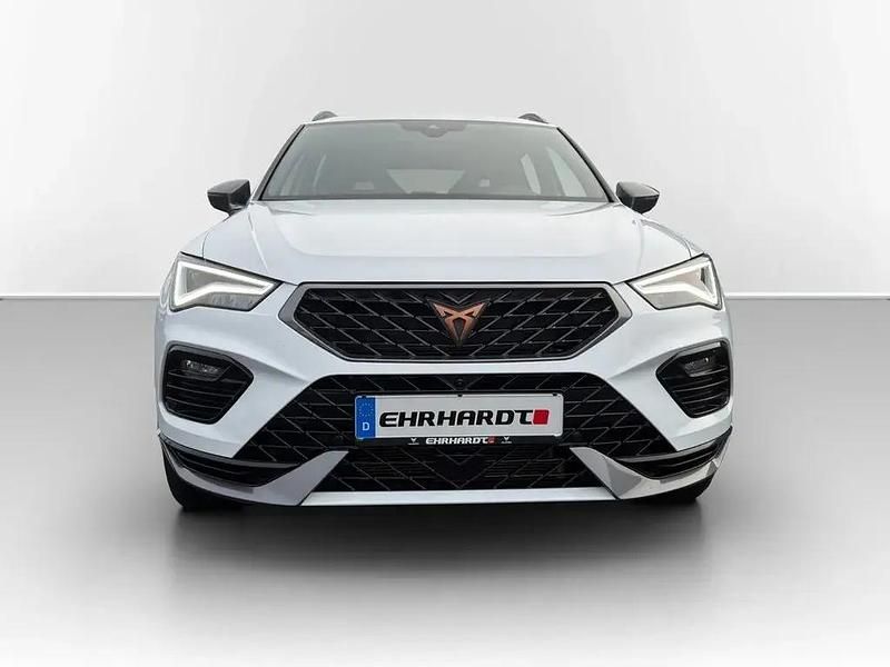 Gebraucht Cupra Ateca 221 PS (162 kW) 2022 Weiß SUV